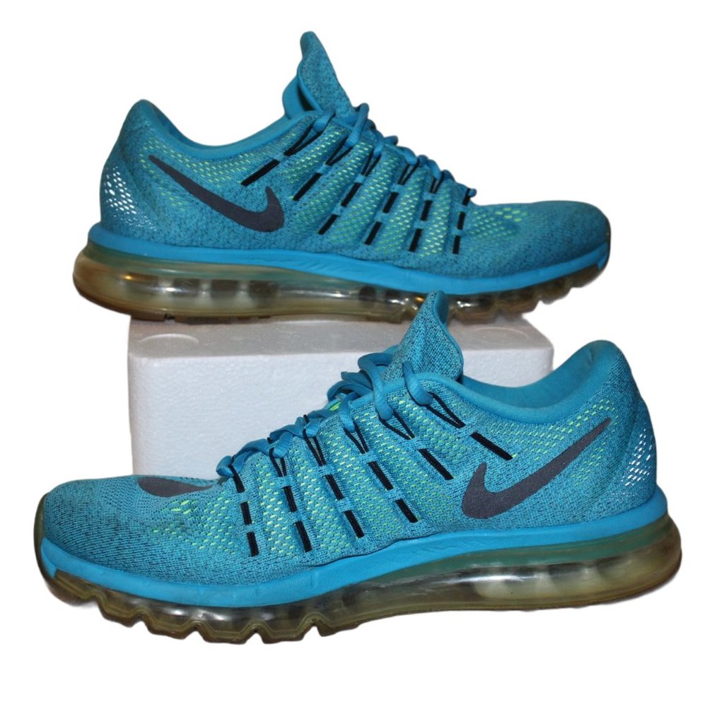 NIKE AIR MAX 2016 Mens 11.5 806771-400